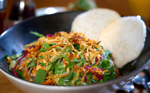 Perfektion auf dem Teller / ©Marc Sill