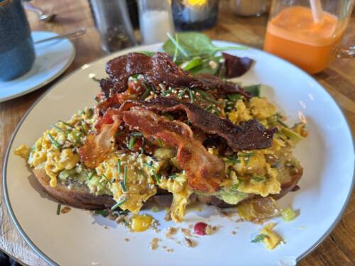 „Pures Soulfood, das ich genüsslich verputze“, so unser Tester – und schon beim Anblick stimmt man ihm sofort zu / ©Michael Hein