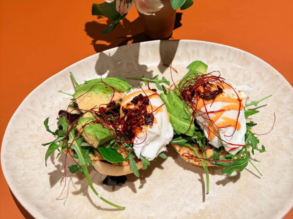 Rumi in Winterhude: Hier gibt es kreative Brunch-Kreationen / ©Rumi