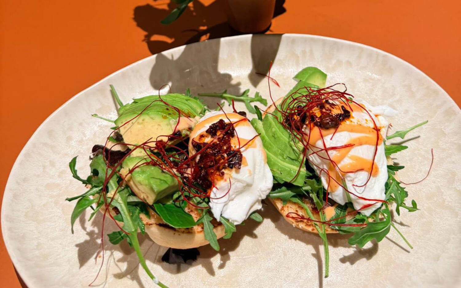 Rumi in Winterhude: Hier gibt es kreative Brunch-Kreationen / ©Rumi