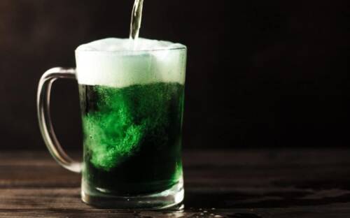 Saint Patrick’s Day wird auch in Hamburg gefeiert / ©Unsplash/ Patrick Fore