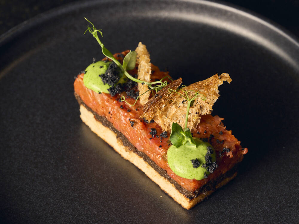 Schlemmerfilet à la Stadthaus: Marcel Janßens Ode an seine Kindheit / ©Steigenberger Hotels GmbH