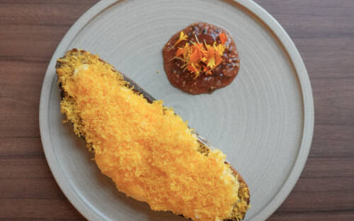 Sterneküche im Brunch-Format: Im neuen Nysa in der Schanze wird’s köstlich / ©Benjamin Hekmat