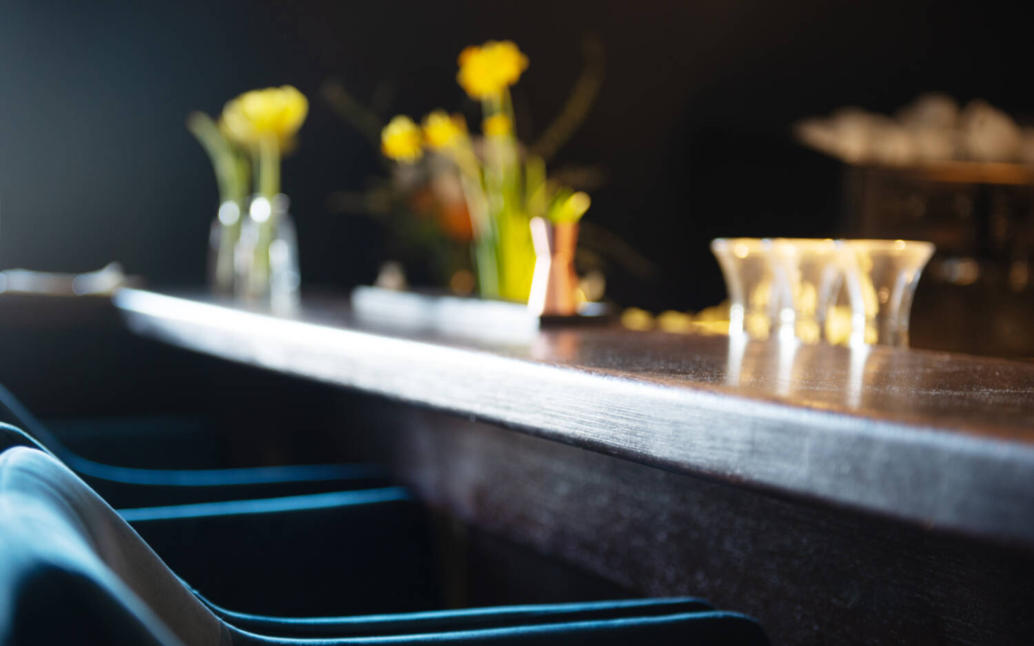 Stilvolle Einrichtung im Lamberjacks /© Mia Kulla 