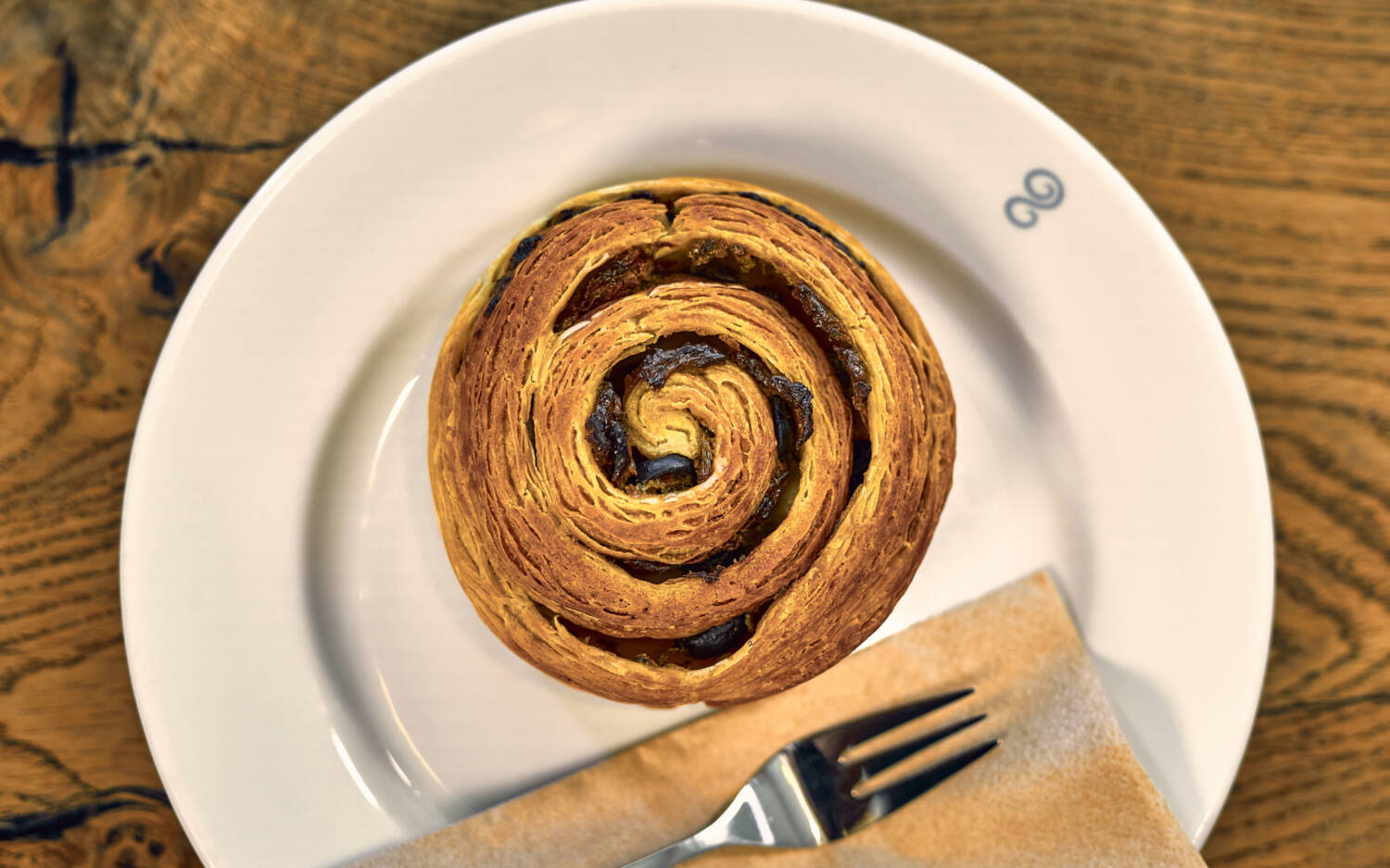 Süßes Gebäck aus der hauseigenen Backstube darf bei Elbgold nicht fehlen / ©Marc Sill