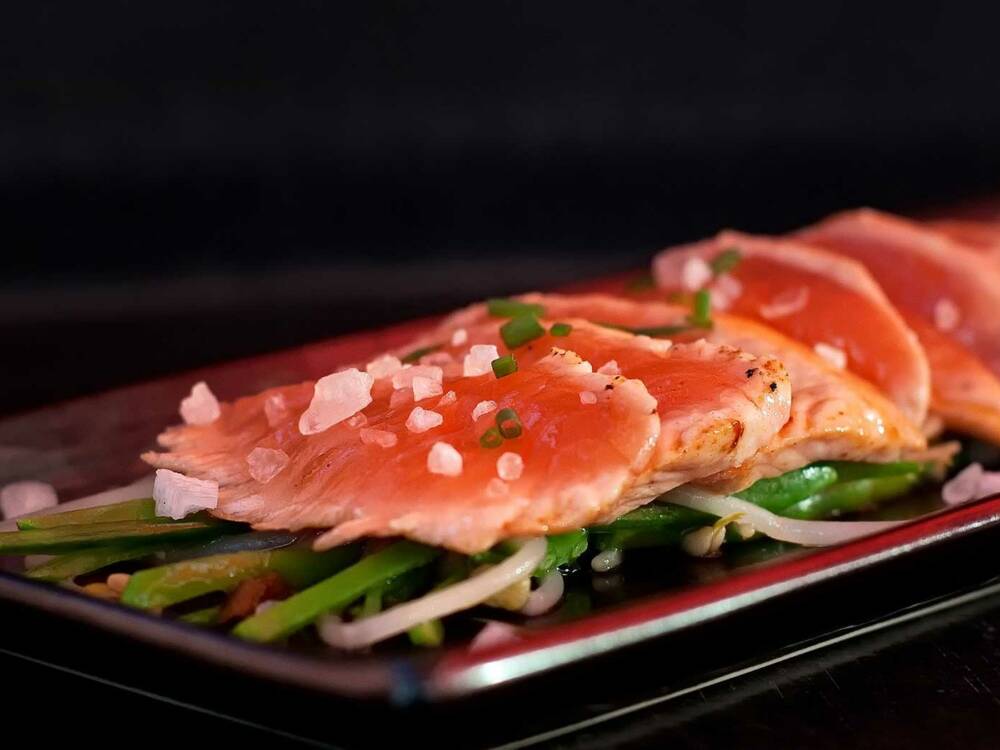 Sushi und andere Fischspezialitäten im Chilli Club / ©Gordon Fischmann