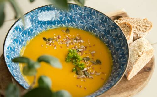 Top-Adresse für regionale Küche: Haselauer Landhaus / ©Unsplash/Jade Aucamp