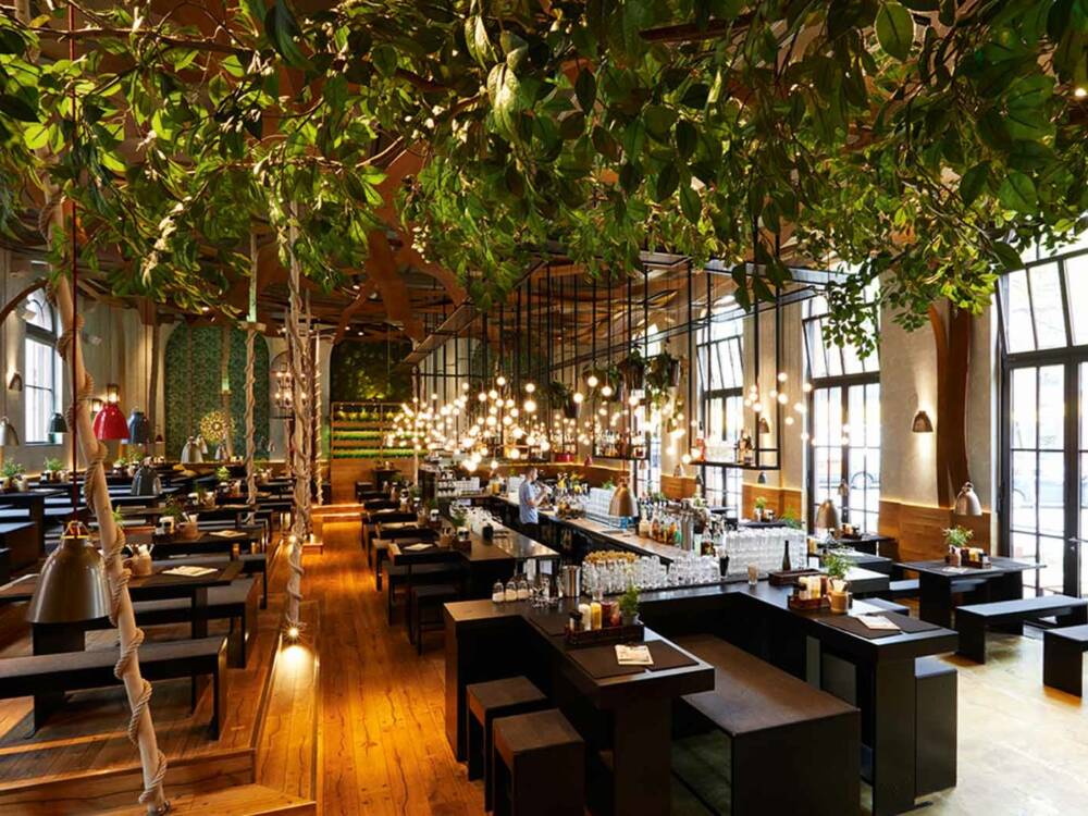 Trotz Aus für Altona-Standort: weitere Filialen der Burgerkette Peter Pane bleiben, auch der Standort unweit der Holstenstraße /©Götz Wrage