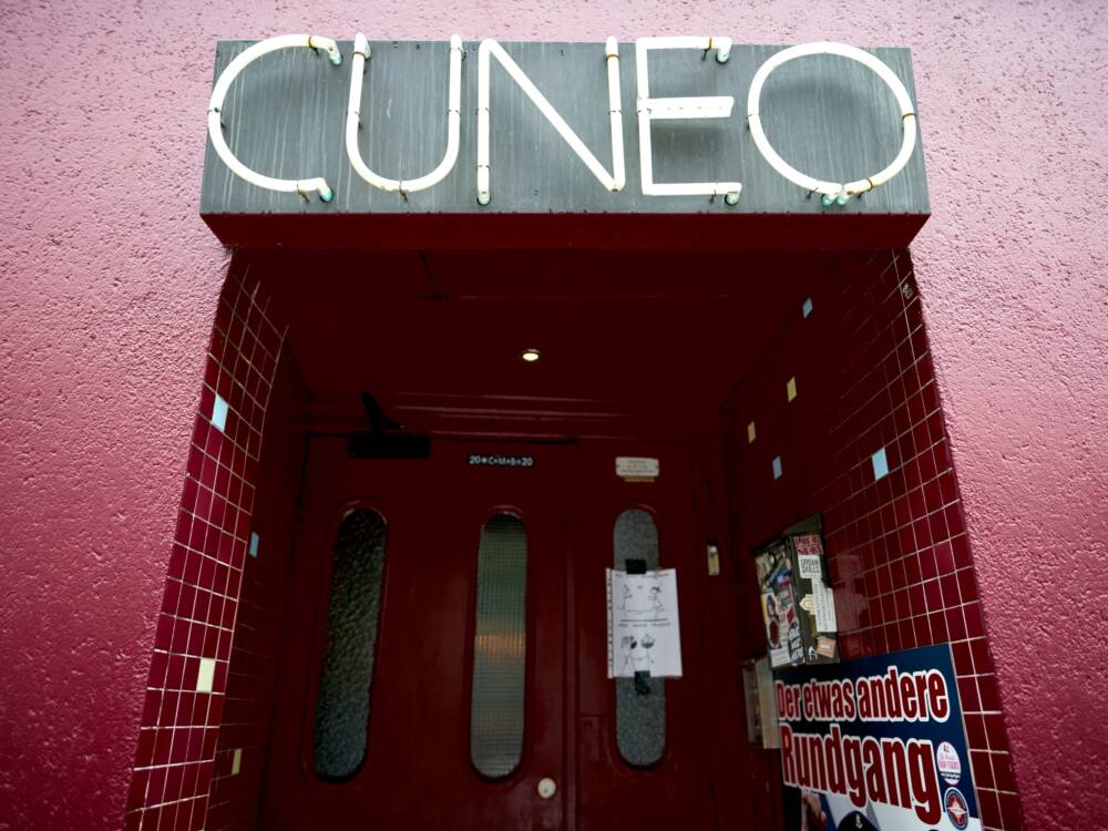 Von außen unscheinbar: Das Cuneo auf St. Pauli ist seit 120 Jahren in Familienbesitz / ©Marc Sill