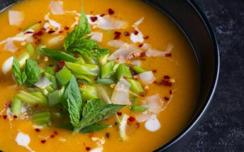 Wärmendes Süppchen auf St.Pauli  / ©Unspalsh/Max Griss