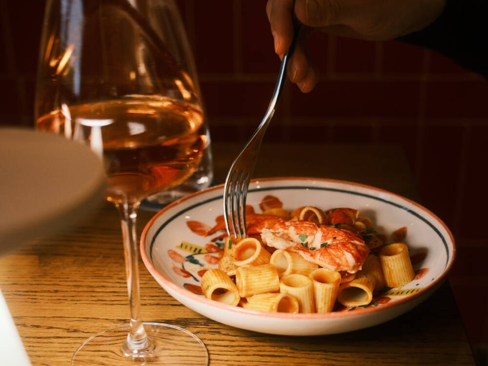 Wer sich mit italienischer Küche den Magen vollschlagen möchte, ist im Big Spuntino in Winterhude bestens aufgehoben / ©Big Spuntino