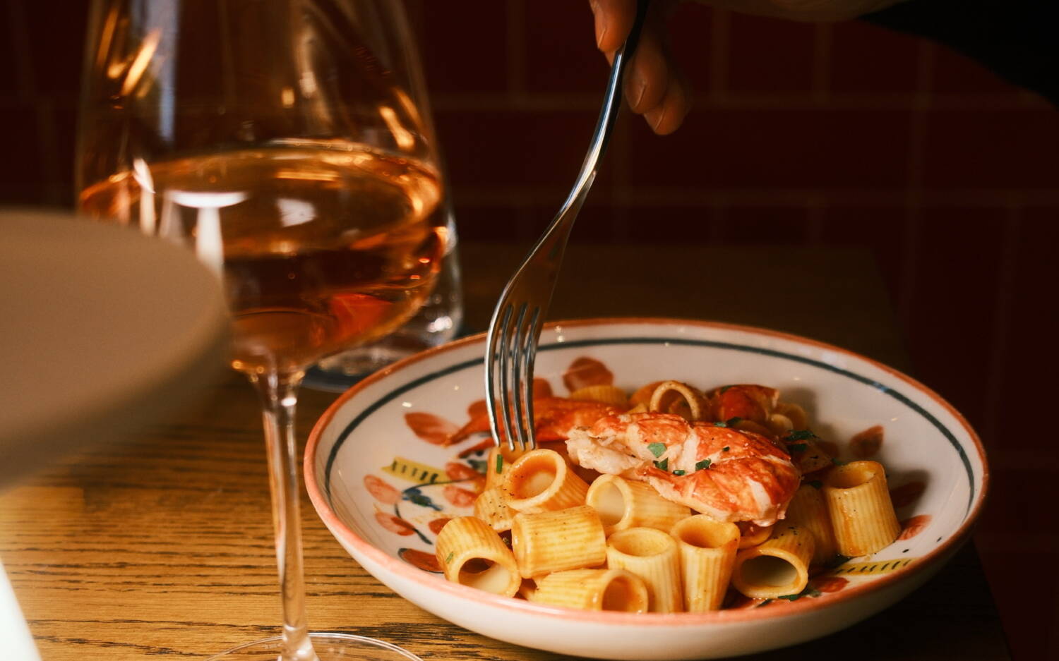 Wer sich mit italienischer Küche den Magen vollschlagen möchte, ist im Big Spuntino in Winterhude bestens aufgehoben / ©Big Spuntino