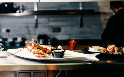 Wer Wert auf Qualität legt, ist hier genau am richtigen Platz! Bei Hummer Pedersen kommt jeder Hummer-Fan auf seine Kosten  / ©Hummer Pedersen