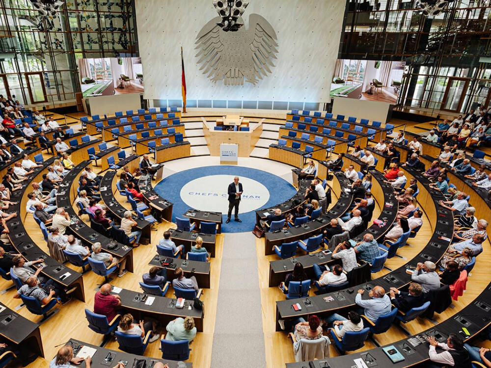 Wie kann das Gastgewerbe gesellschaftspolitischen Herausforderungen begegnen? – Darum geht es beim Symposium /©CHEFS CULINAR