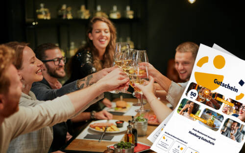 Yovite-Gutscheine gibt es in verschiedenen Varianten – egal ob für einzelne Restaurants oder Themenbereiche / ©Yovite.com Gutscheinsysteme