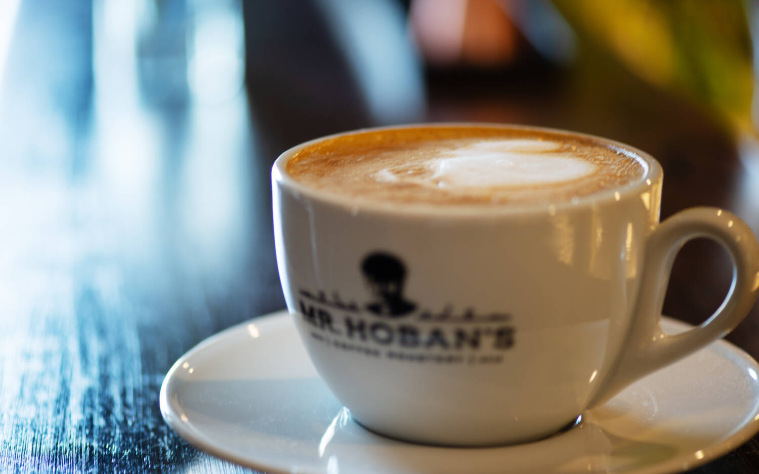 Auch am Nachmittag lohnt sich ein Besuch: Dann wartet frischer Kaffee von Mr. Hoban’s / ©Lamberjacks