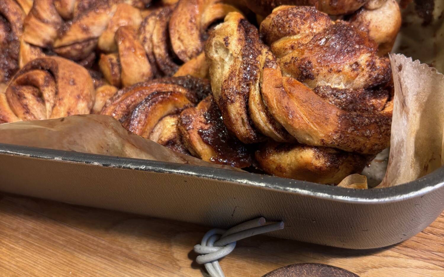 Auf der Karte darf der Kardamom-Knoten nicht fehlen / ©Danishville