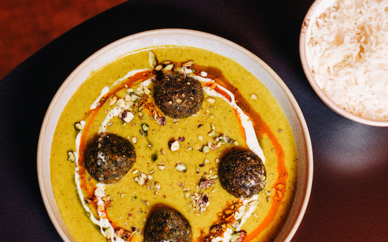 Auf der Suche nach bester indischer Küche kommt man in Hamburg nicht am Cardamom vorbei / ©Julia Schumacher