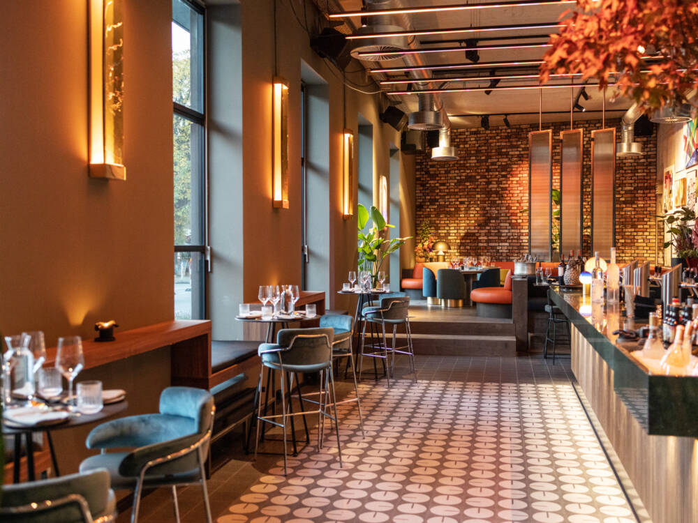 Aus Der Player wird am 30. April NINE / ©Nicole Malonnek