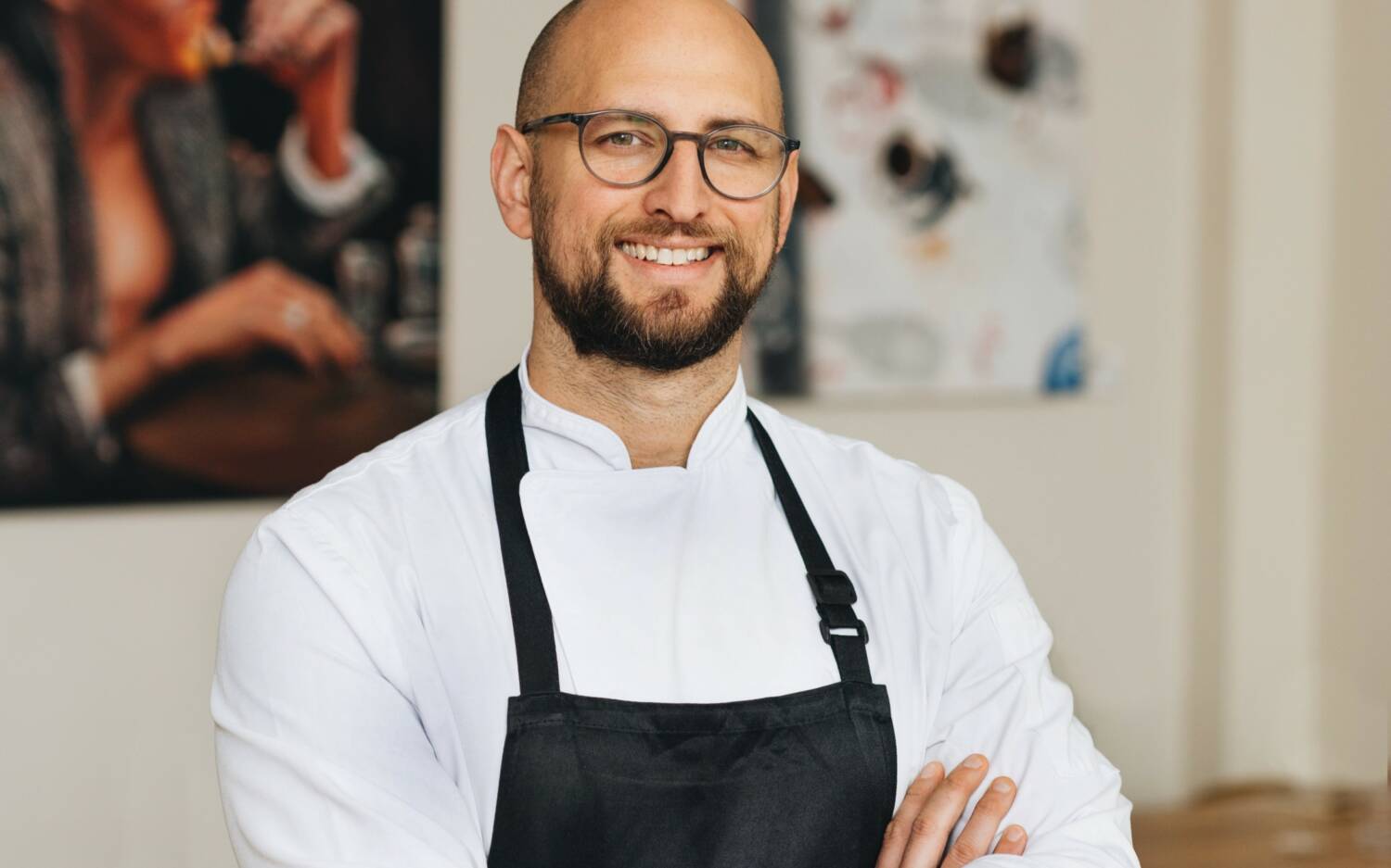 Claudio Sambito hat sich in seinem Restaurant Kasa in Eimsbüttel der sizilianischen Tradition verschrieben / ©Julia Schumacher