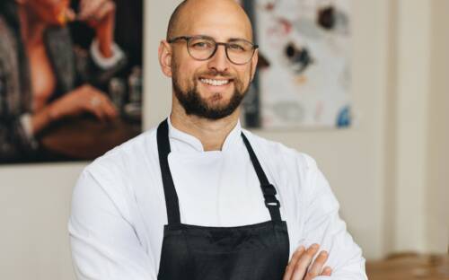 Claudio Sambito hat sich in seinem Restaurant Kasa in Eimsbüttel der sizilianischen Tradition verschrieben / ©Julia Schumacher