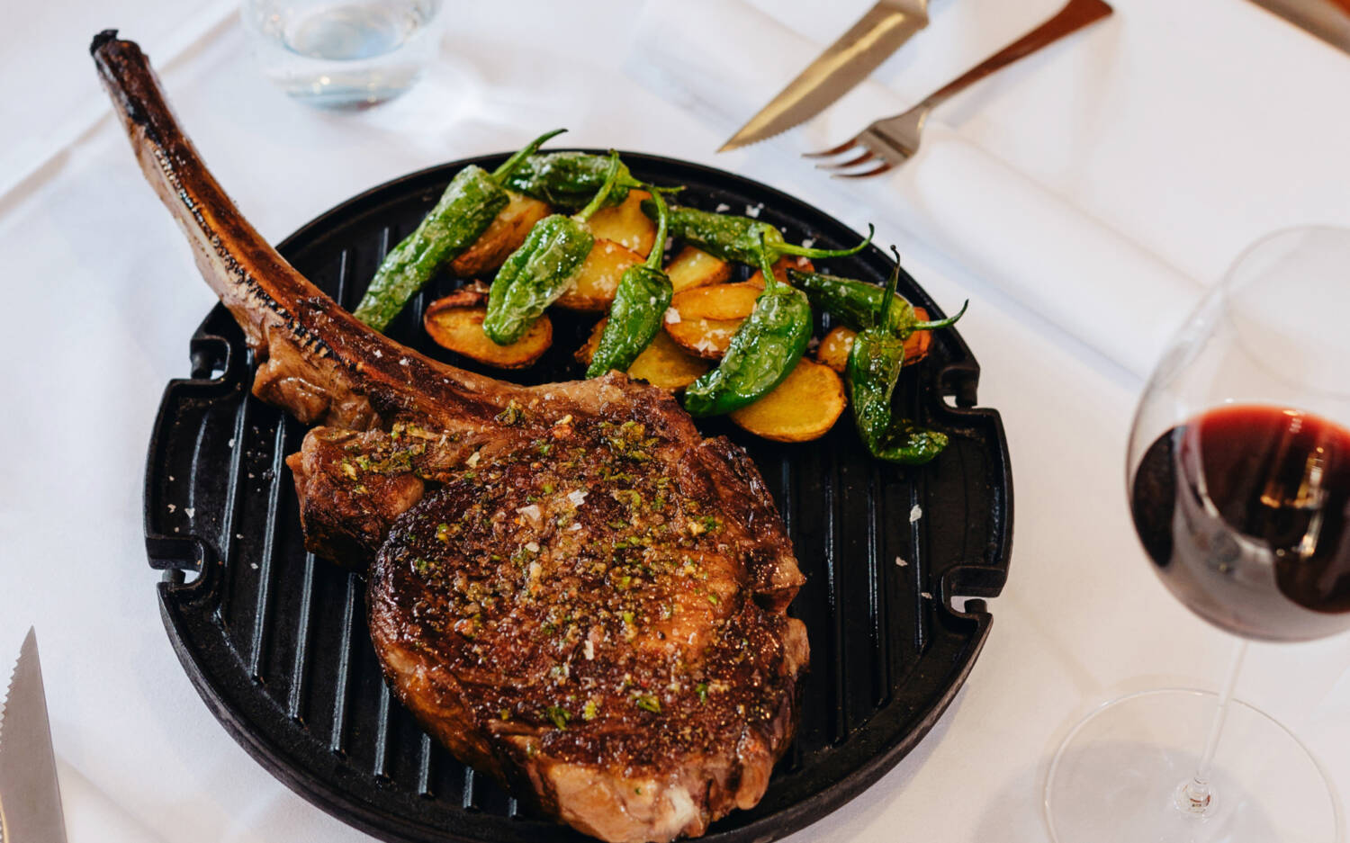 Das Portomarin in Winterhude tischt spanische Küche auf / ©Julia Schumacher