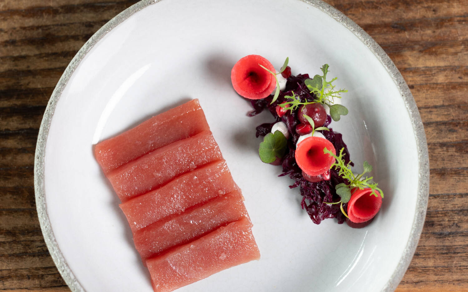 Das Restaurant Am Kai wurde zum wiederholten Mal zum besten Fischrestaurant in Hamburg gekürt / ©Julia Schumacher