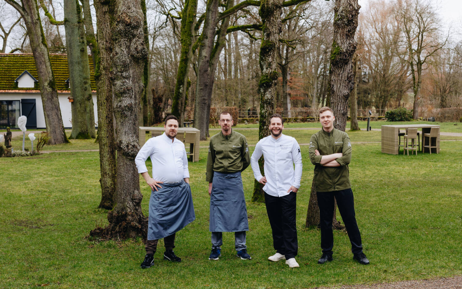 Das Team von Gut Evening ist Sieger in der Kategorie Lüneburg /  ©Julia Schumacher