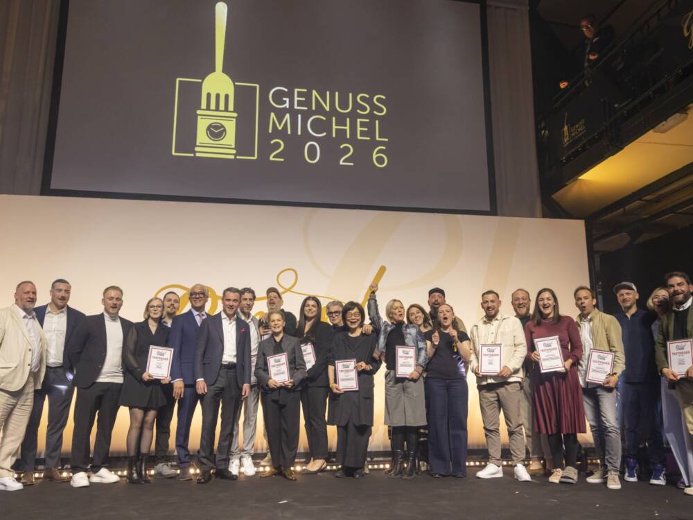 Die besten Restaurants in Hamburg wurden Ende April beim Genuss-Michel gekürt / ©Jan-Rasmus Lippels