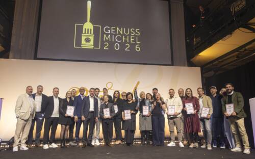 Die besten Restaurants in Hamburg wurden Ende April beim Genuss-Michel gekürt / ©Jan-Rasmus Lippels