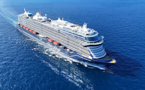 Die Mein Schiff-Flotte von TUI Cruises bietet an Bord der acht Kreuzfahrtschiffe eine große Auswahl an internationaler Kulinarik /©TUI Cruises