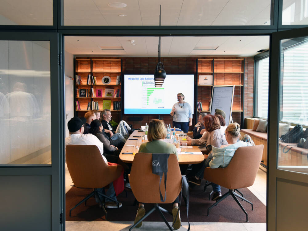 Die Seminare vom Chefs Value Campus behandeln alle Themen, die für Gastgewerbe und Gemeinschaftsverpflegung von Interesse sind / ©CHEFS CULINAR