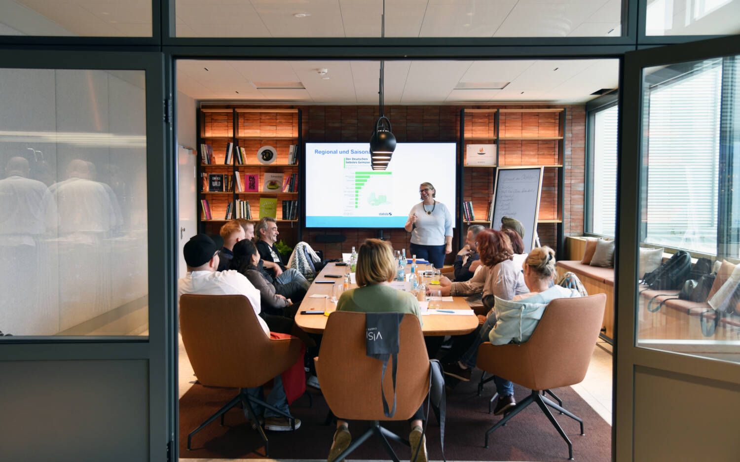 Die Seminare vom Chefs Value Campus behandeln alle Themen, die für Gastgewerbe und Gemeinschaftsverpflegung von Interesse sind / ©CHEFS CULINAR