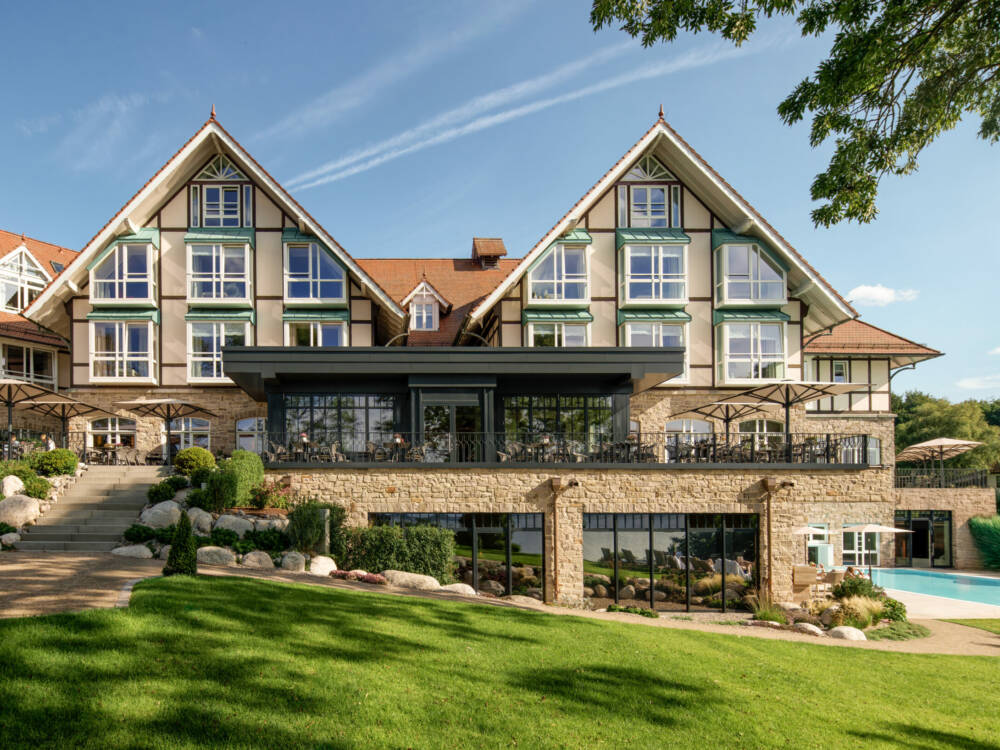 Ein Ort, an dem innere und äußere Werte zu hundert Prozent überzeugen / ©Alter Meierhof