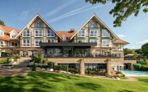 Ein Ort, an dem innere und äußere Werte zu hundert Prozent überzeugen / ©Alter Meierhof