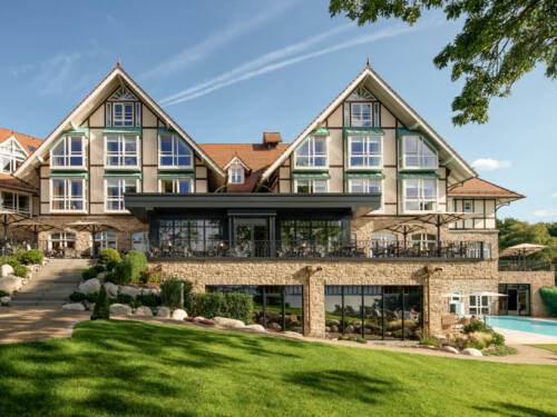 Ein Ort, an dem innere und äußere Werte zu hundert Prozent überzeugen / ©Alter Meierhof