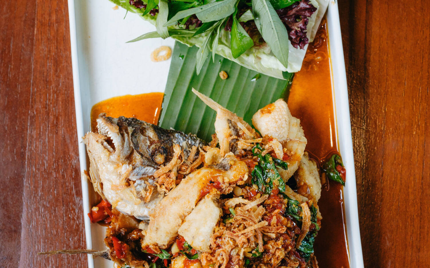 Feurig-scharfe Thai-Küche: Das Jing Jing ist nicht nur Testsieger in der Kategorie Asien, sondern auch Restaurant des Jahres / ©Julia Schumacher