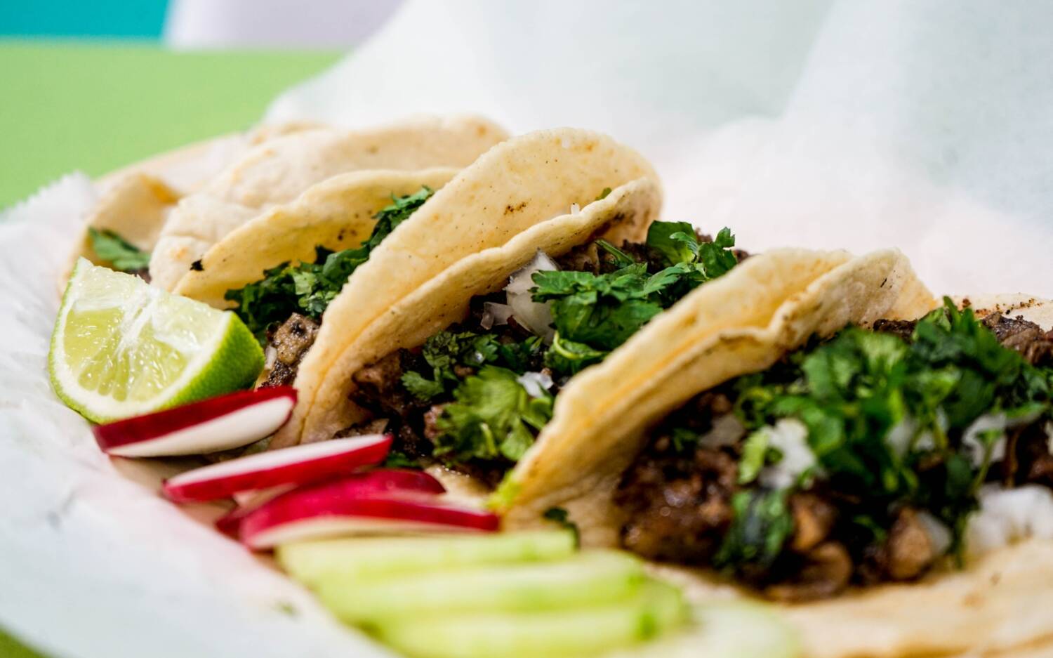 Für Taco-Fans eine go-to Adresse: das El Pikosito / ©El Pikosito