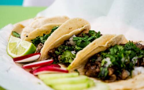 Für Taco-Fans eine go-to Adresse: das El Pikosito / ©El Pikosito