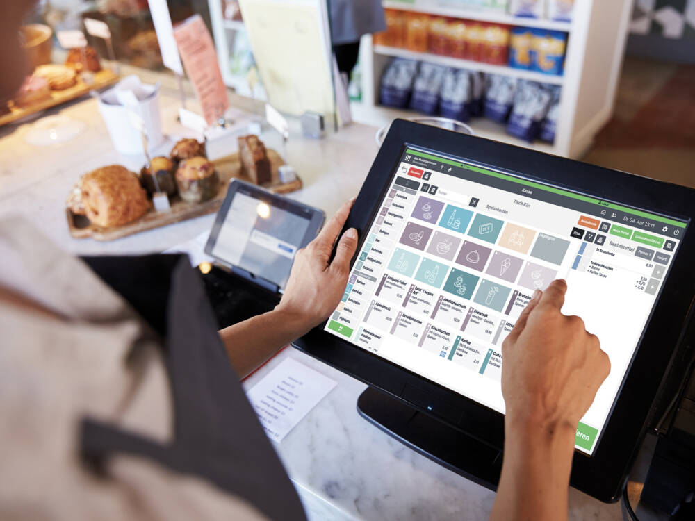 Gastronovi bietet unter anderem eine Kassensoftware an / ©Gastronovi GmbH