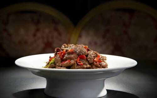 Im Chuan Heritage geht es feurig und deftig zu / ©Chuan Heritage