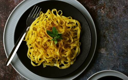 Im Coast gibt es leckere Linguine / ©Unspalsh/Josianne Pinard 