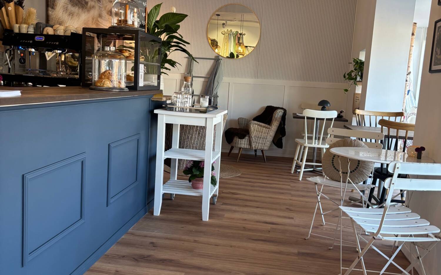 Im neuen Danishville ist Dänemark das Vorbild: beim Interior und in der Küche / ©Danishville