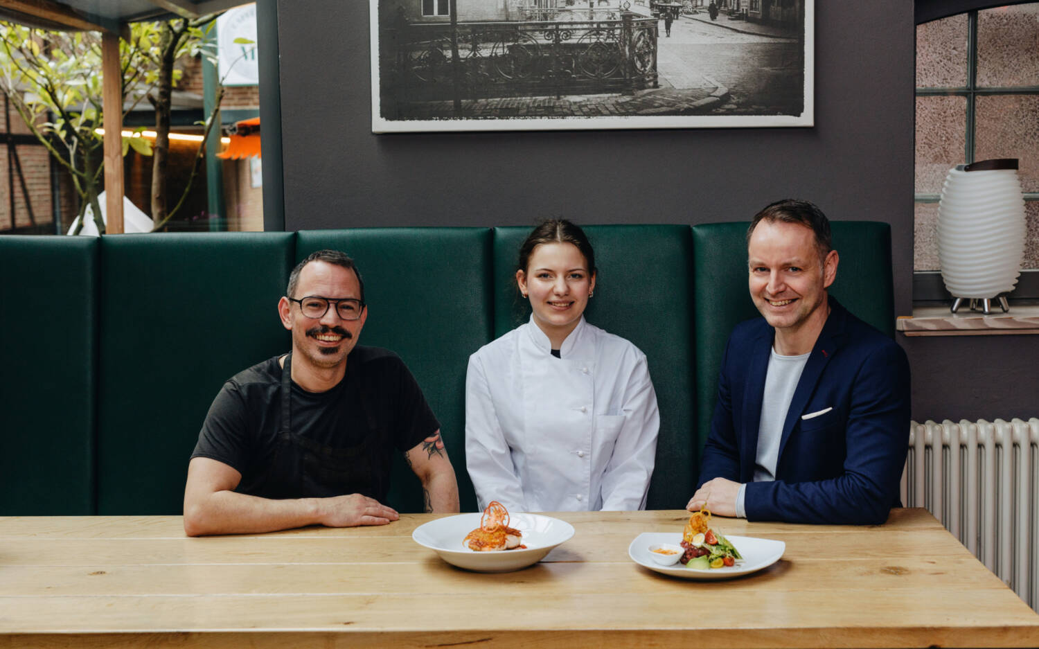 In Buxtehude lohnt sich ein Besuch von Hoddows Gastwerk – unser Testsieger in der Kategorie Umland Süd /  ©Julia Schumacher