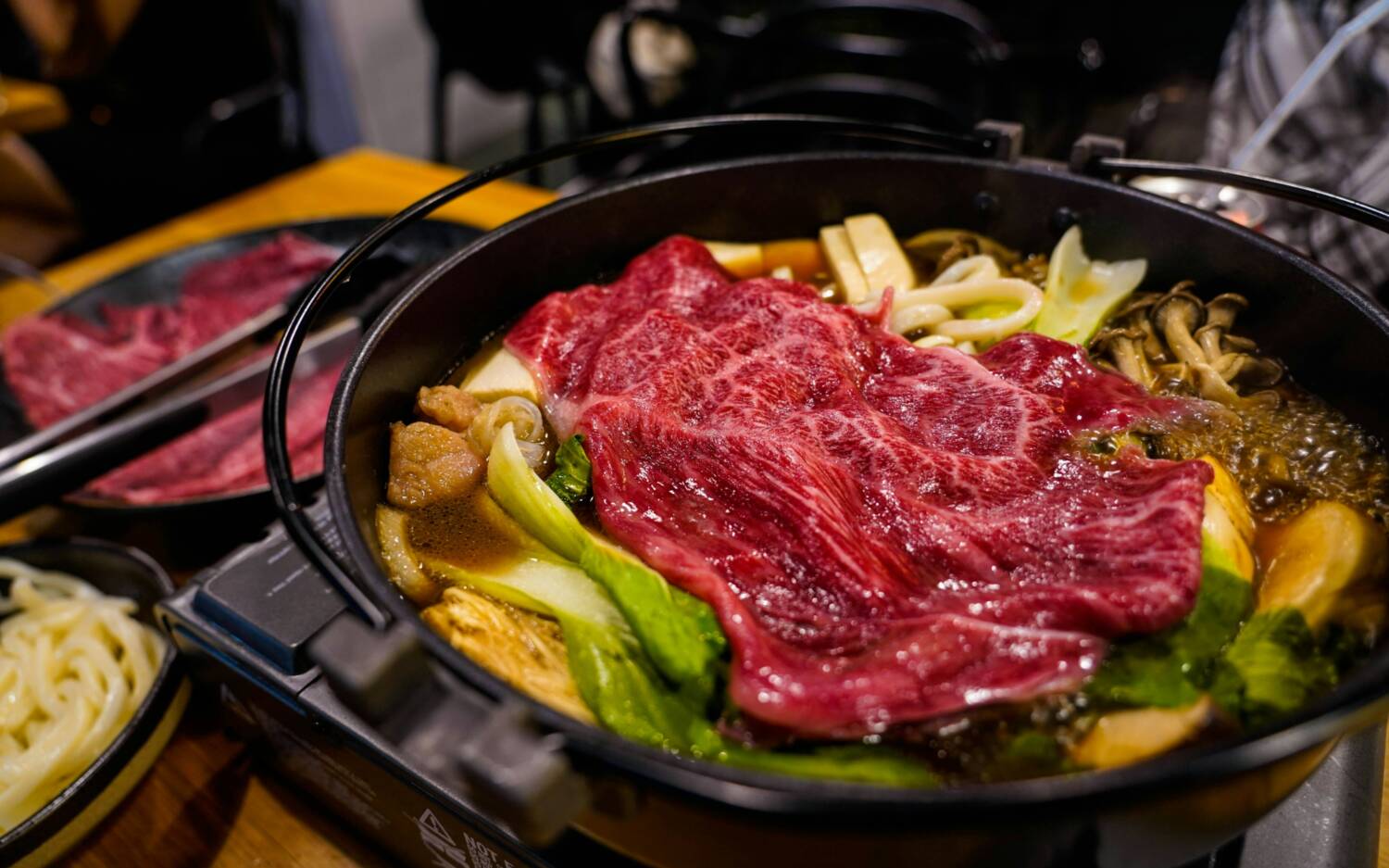 Japanisch essen in Kiel – na klar, im Ichi geht das hervorragend! / ©Unsplash/0xk