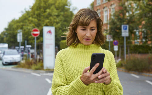Kinderleicht. Hvv switch bündelt diverse Mobilitätsangebote in einer App / ©Hvv Switch