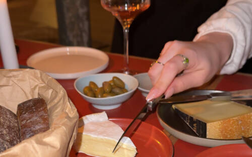 L’Apéro NAT in Ottensen: Neuer Ort für Lieblingswein / ©Genuss-Guide