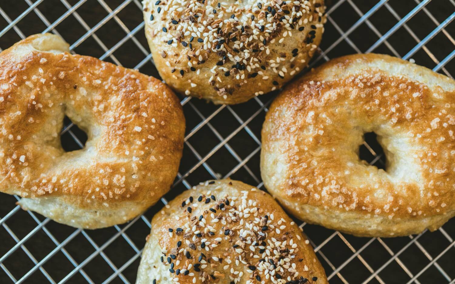 Lust auf einen Bagel? Dann besuche doch mal Nanas Café / ©Unsplash/Robert Gareth