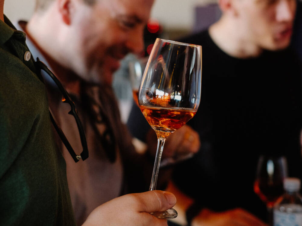 Naturwein aus ganz Europa wird am 25. März in der Kulturkirche zelebriert / ©Martha Starke