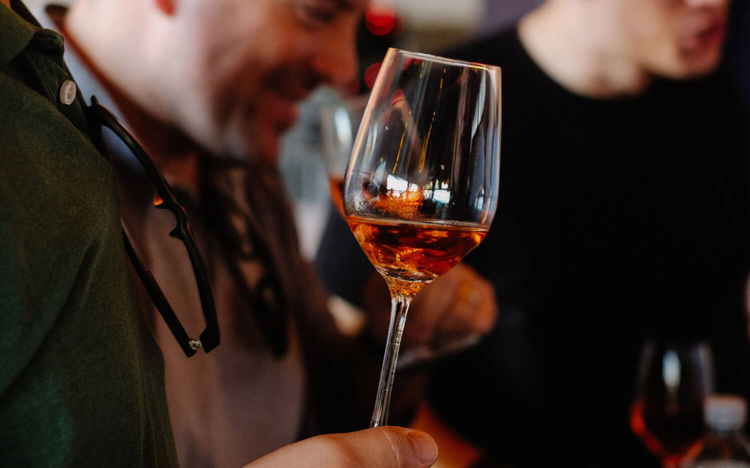 Naturwein aus ganz Europa wird am 25. März in der Kulturkirche zelebriert / ©Martha Starke